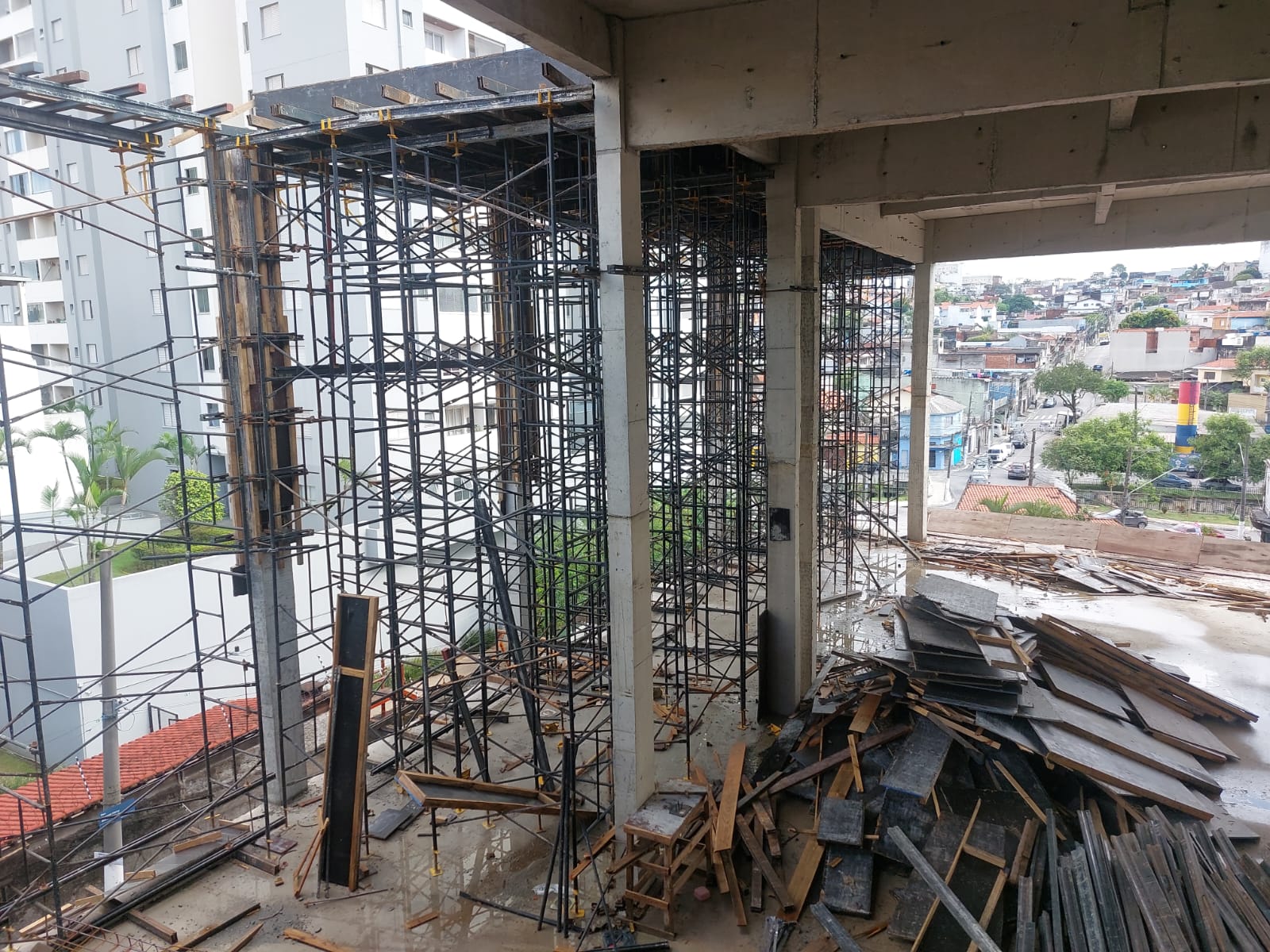 Construção