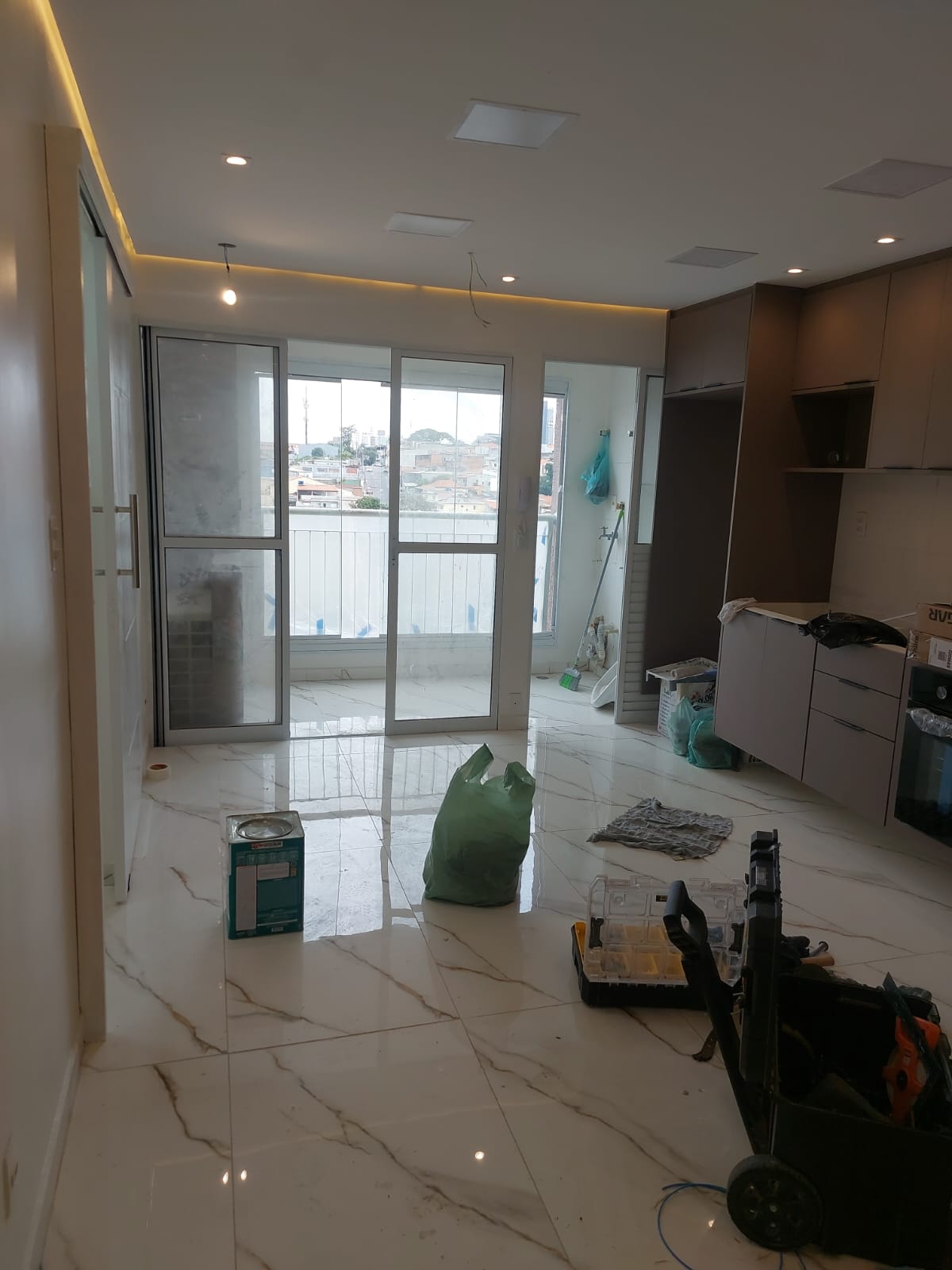Reforma de apartamento