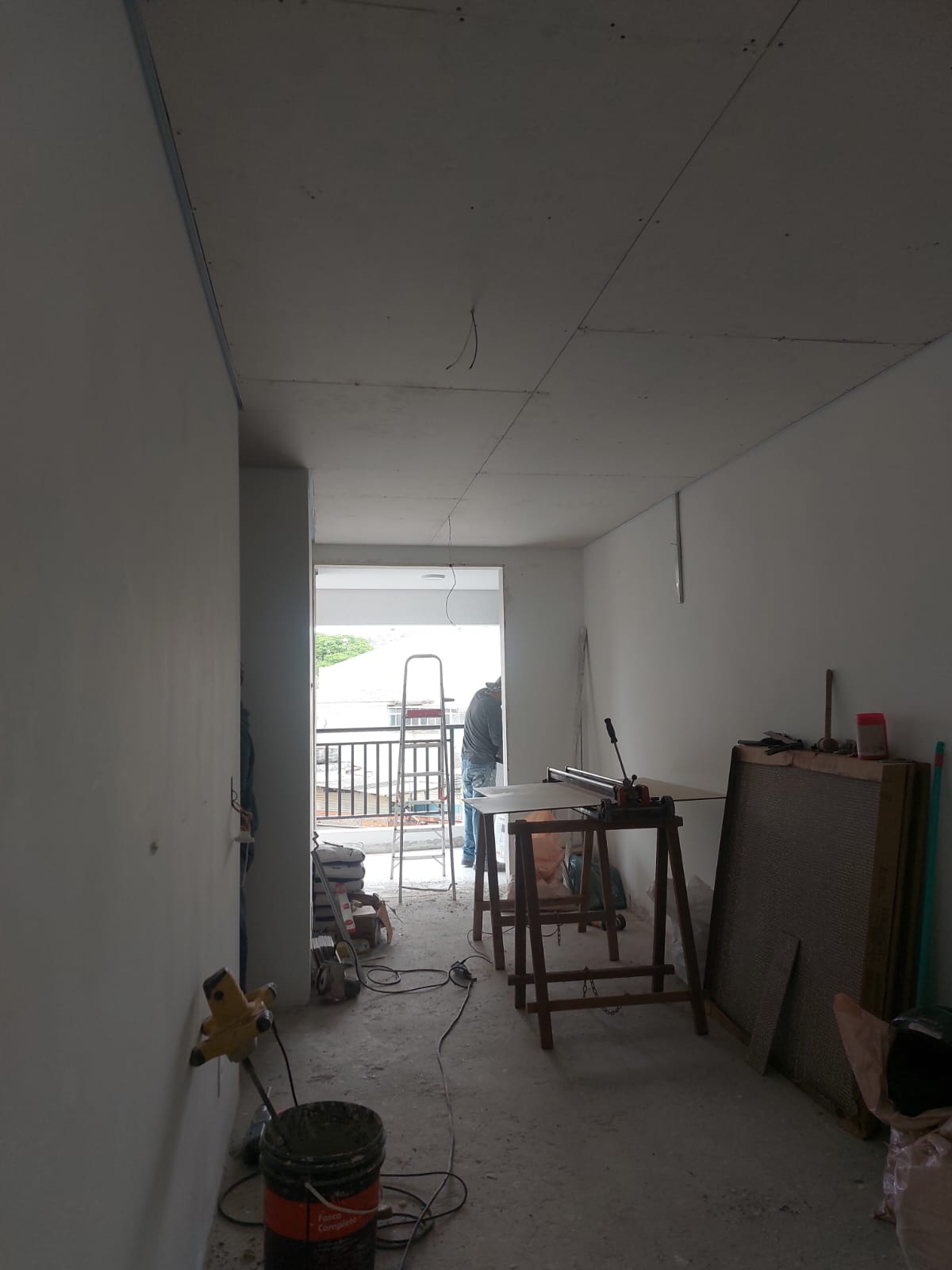 Reforma de apartamento